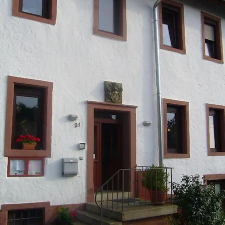 Gasthuis Schreckhof 3*