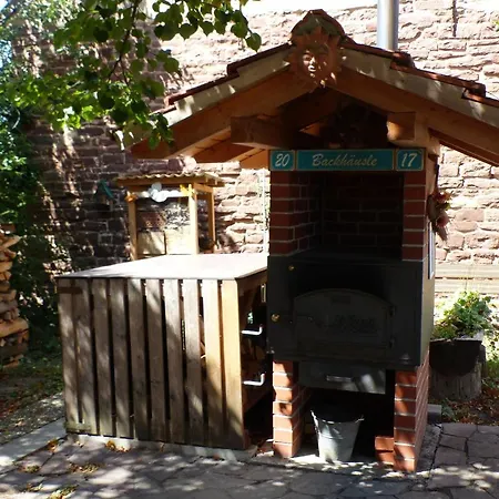 Schreckhof Mosbach (Neckar-Odenwald)